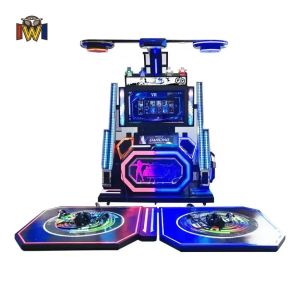 Cheap Home Use Arcade Dance Machine VR Dance Dance Revolution Machine for sale
