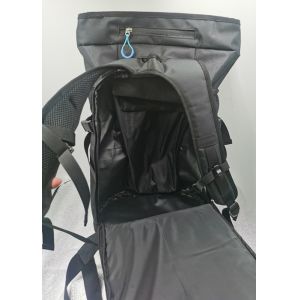 Large Capacity Lightweight Hiking Backpack 45L 50L 55L With Dry Pocket
