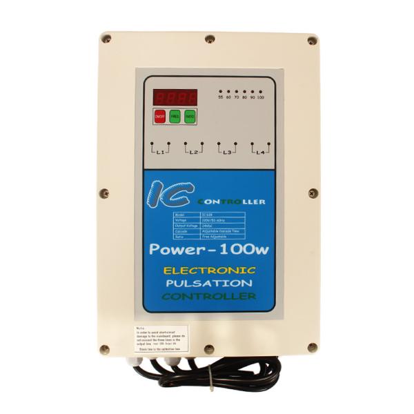 Quality 100W 350W Milking Machine Pulsator Controller Box For Large Scale Milking Operations wholesale