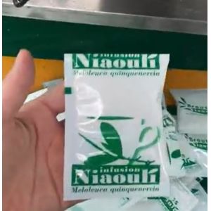 High Efficiency Bag In Bag Packaging Machine Multi Head Weigher