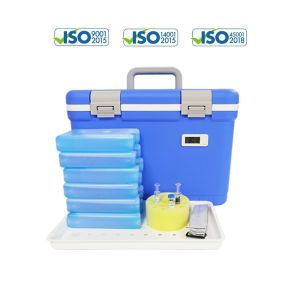 18L Wholesale Portable Insulin Cooler Ice Box with CE Certification