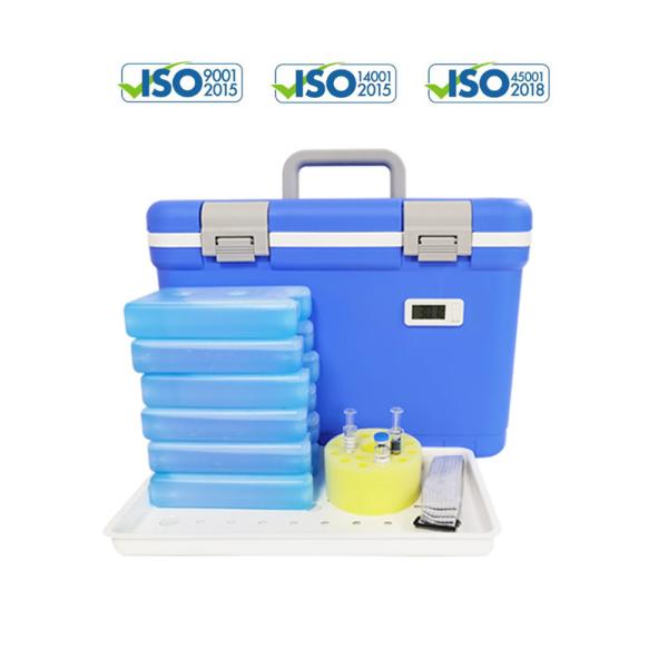 Quality 18L Wholesale Portable Insulin Cooler Ice Box with CE Certification wholesale