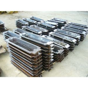 China 20kg Aluminium Ingot Molds For Pouring Precious Metals on sale