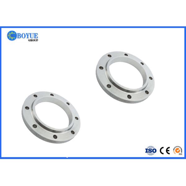 Forged ASTM A182 F304 F304L Slip On Pipe Flanges F.F. / R.F. And R.T. Face Type