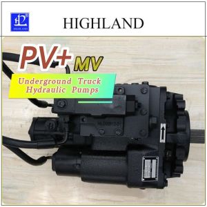 Cheap Work Fast, Fully Replace Imported Underground Truck Hydraulic Pumps with Patent Certificate Certification for sale
