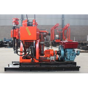 Multi Functional XY-1B Hydraulic Water Well Drilling Machine