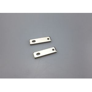 Electric Safety Tin Plated Copper Bus Bar With Flame Retardant Materials