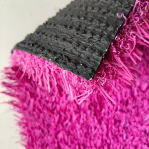 25mm Pile Height Customizable Multipurpose Synthetic Grass WIth Conductive Grass