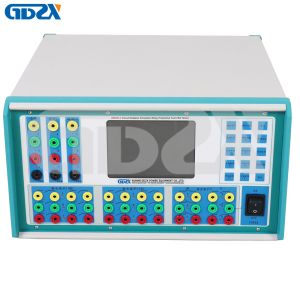 ZXMN-C Compact Cb Analyzer Simulator Relay Protective Test Instrument CBS Tester