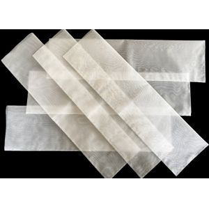 Nylon Polyester Filter Cloth With Good Permeability For Filtration
