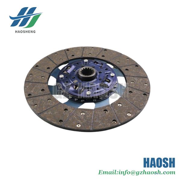 Quality 1601010-150 350MM CLUTCH DISC FOR ISUZU FTR 700P 700PG5 ISD209 wholesale
