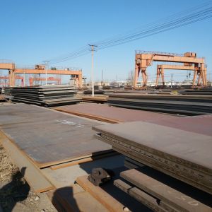 China Weldable Normalized Fine Grained 16Mo3 Pressure Vessel Steel Plate on sale