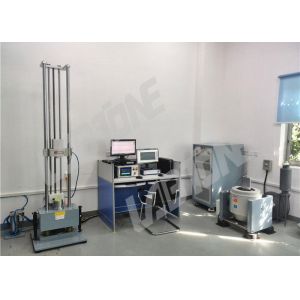 High Speed Shock Test Machine For Computer Compnents Impact Testing With IEC