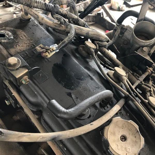 2.0L 109hp Second Hand Engine Car Used Engine For Mitsubishi Pajero 2012