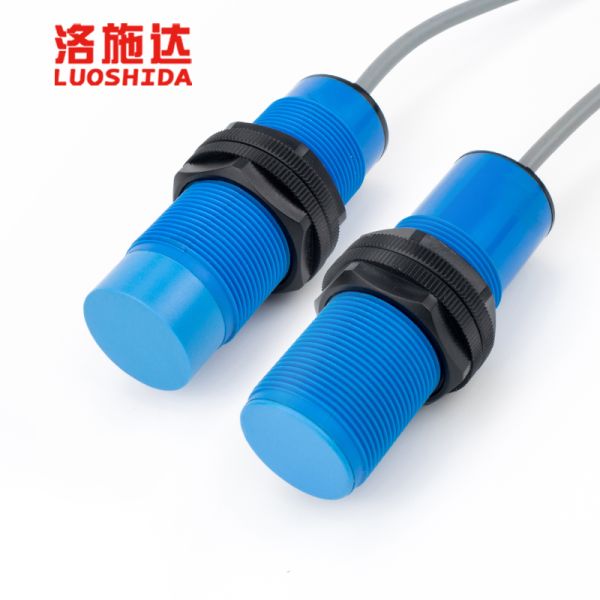Quality DC 24v Voltage Capacitive Sensor Plastic Steel Current IP67 Detection Long Sensing PNP NPN NC M30 Proximity Position Sensor wholesale