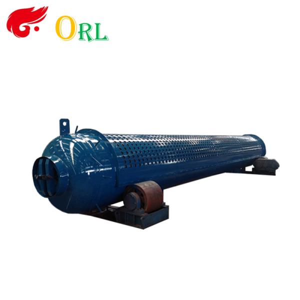 Quality Customization Diesel Boiler Drum Thermal Insulation With Water Tube wholesale