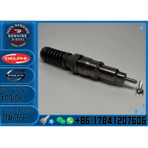 4 Pin Injector Diesel Fuel Injector 3883426 21644598 21467658 22378580 21569191