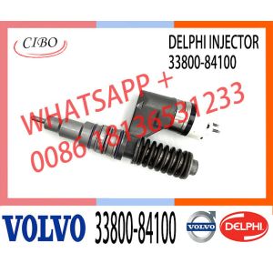 Diesel Fuel Electronic Unit Injector BEBE4B15002 33800-84100 For HYUNDAI 12