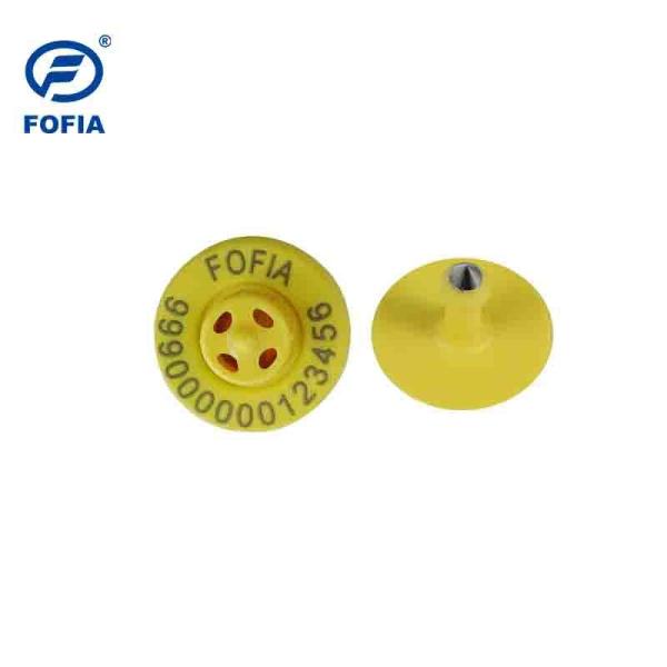 Quality Smart Electronic Ear Tags for Livestock Identification Sheep tags wholesale