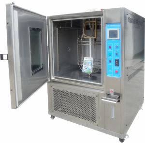 Simulate Xenon Lamp Light Fastness Climate UV Aging Test Chamber