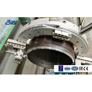 Pipe Cutting and Beveling Machine, Portable, Cold cutting, OD Mounted
