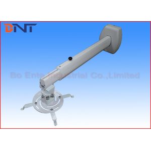 42 Degrees Short Throw Projector Mount , Wall Mount Bracket For Projector