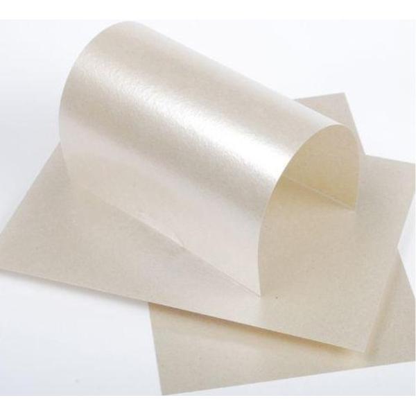 2D Fabricated Round Rigid Muscovite Mica Sheet Heating Plate For Electric Heater