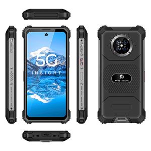 ODM Indestructible Mobile Phone Waterproof Shockproof Phonemax P10