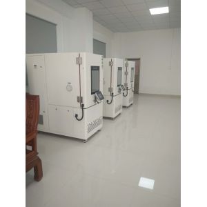 330L High Precision Temperature and Humidity Alternating Climate Test Chamber
