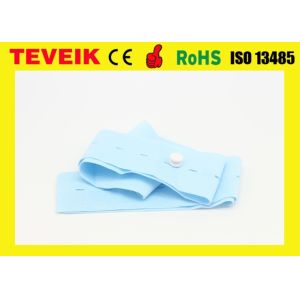 Biocompatibility Tested Disposable Latex-Free CTG Belts Fetal Monitor Abdominal