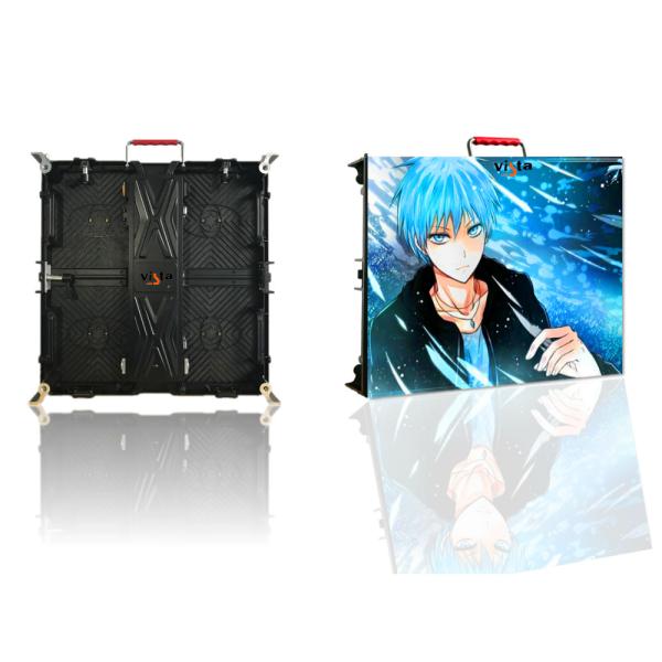 Stage Events Signs Indoor Full Color Led Display Video Wall Die Casting P3.91 P4