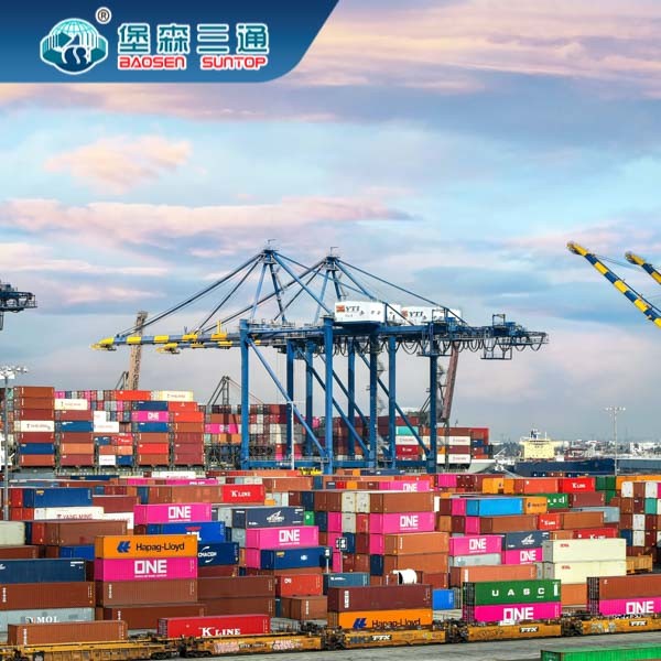 Quality Reliable Forwarder International Shipping NVOCC WCA Qualification wholesale