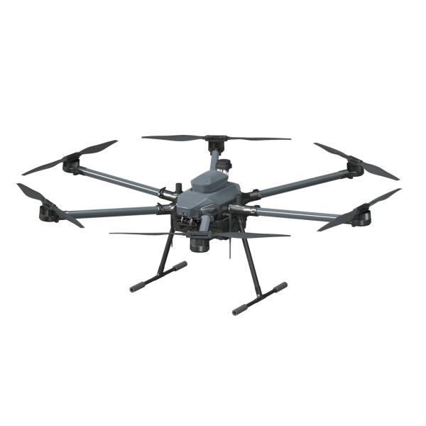 LOONG 4P Drone Series 15 kg Overall Weight 60 min Max. Flight Time 1750 mm