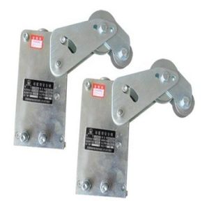 Stainless Steel Gondola Safety Lock Durable LDF30 Hoist Assembly