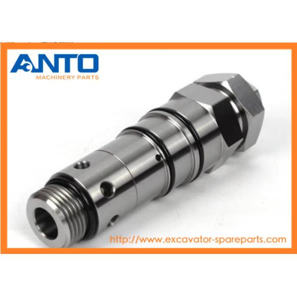 Quality 723-40-50601 Main Relief Valve Control Valve Excavator Spare Parts For Komatsu PC200-6 PC220-6 PC200LC-6 PC220LC-6 wholesale