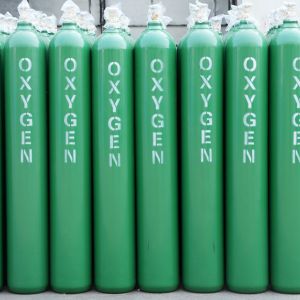 HYDEN MADE IN CHINA Industrial gas 5L Nitrogen gas cylinders
