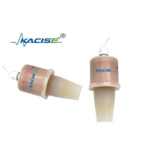 RS485 5m Ultrasonic Water Tank Level Distance Meter For Food Processing Plants