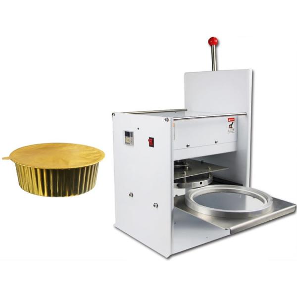3000ml aluminum foil bowl sealing machine
