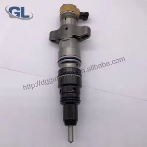 Cheap Construction Machinery Spare Parts CAT Fuel Injector 235-9649 235 9649 For Caterpillar C-9 Engine for sale