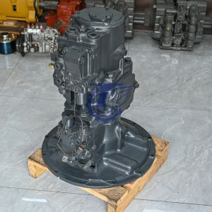 China 708-2H-21221 708-2H-21220 708-2h-00191 7082H21220 Komatsu PC400-6 hydraulic main pump plunger pump on sale
