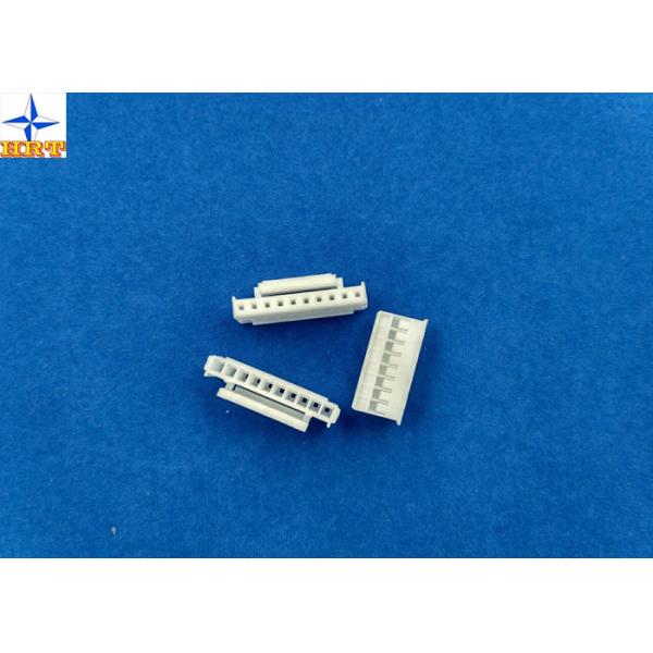 wire housing with lock 2.0mm pitch wire to board connector max. 16pin crimp