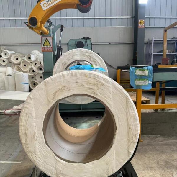 17-4PH High Hardness Stainless Steel Strip Coils SS Roll Thickness 0.1 - 3.0mm Cold Rolled 2B BA 2D Surface