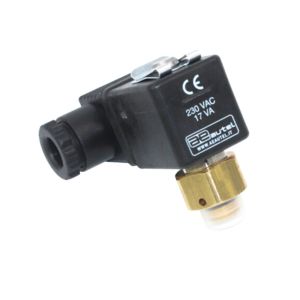 AUTEL Ultra Electromagnetic Pulse Valve Coil Pilot Head SYS10 230VAC 17VA