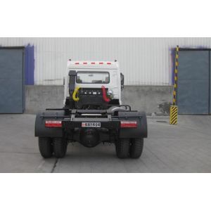 Cheap Euro4 4x2 Dongfeng CNG DFE4160VF1 Tractor Truck,Dongfeng Camión Tractor,Dongfeng Tracteur for sale