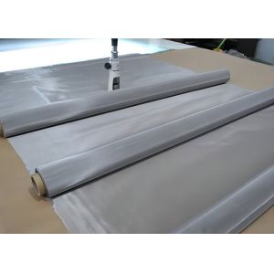 Square Woven Wire Mesh Screen In Tensile Steel Galvanized Surface Plain Weave