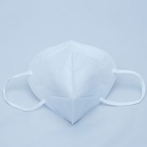Facial Non Woven Respirator Foldable Kn95 Mask