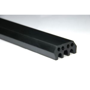 Cheap Extruded EPDM rubber profiles seal tunnel segment Extruded Rubber Seal for sale