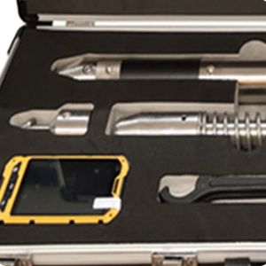 Portable Wireless And Bluetooth Geological Digital Inclinometer Sturdy And