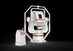 Three-Axis Test Turntable with High Load Capacity for Gyro Calibration and