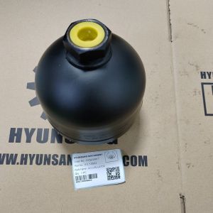 China Hyunsang Accumulator Excavator Spare Parts 81L1-0003 For Hyundai R130W3 R170W3 R200W3 R140W7 on sale